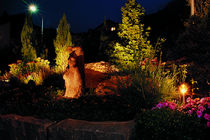 garden bollard light GLOBE LIGHT staub-designlight ag