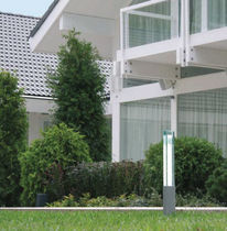 garden bollard light RIGA by Gianni Rigo MARTINI Illuminazione
