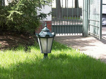 garden bracket lamp AM1 FPH ART Metal