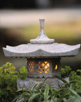 garden bracket lamp  AHE