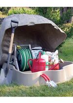 garden chest  RTS Plastics