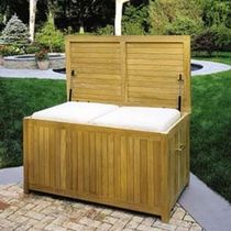 garden cushion chest  KINGSLEY-BATE