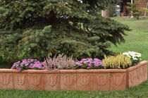 garden edging TULIPANO FORNACE BALLATORE GIUSEPPE