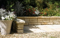 garden edging BRADSTONE WALLING Stone & Style