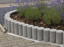 garden edging PALISSADES Stone & Style