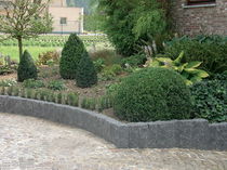 garden edging PALISSADES CLIFFSTONE Stone & Style
