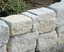 garden edging  Indiana Limestone Company