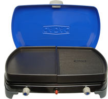 garden gas plancha 2 COOK DELUXE Cadac