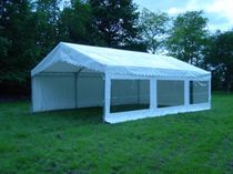 garden marquee ALTEC ESMERY CARON