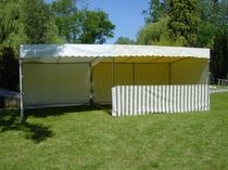 garden marquee STAND ESMERY CARON