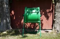 garden plastic compost trumbler  KOLLVIK