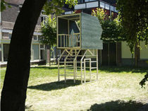 garden playhouse HOME IS WHERE THE HEART IS Ineke Hans