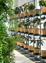 garden pot FAMILY-POT by Mauro Canfori Teracrea