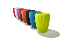garden pot SLICED VASE by Frederik Van Heereveld Feek