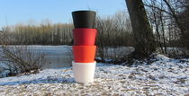 garden pot OTIUM OLLA 40 Otium Design
