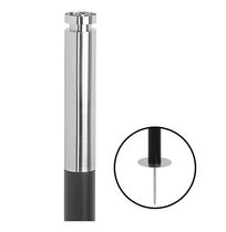 garden torch PURE NATURE: BARRA 65089 Blomus