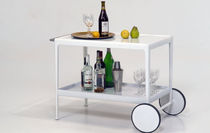 garden trolley table 1966-55 WW  Richard Schultz