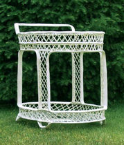 garden trolley table MARS DURCAP