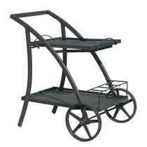 garden trolley table VERONA ROLAND VLAEMYNCK