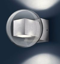 garden wall light GLOBE IP44 Schmalhorst