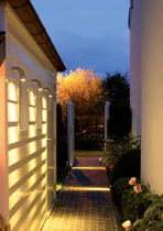 garden wall light (LED) COURBES  100% LIGHT bvba 