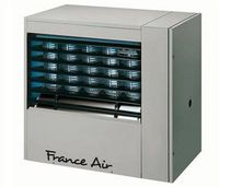 gas air heater HORGO 96 FRANCE AIR