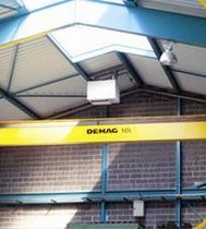 gas air heater MV SOLARONICS CHAUFFAGE