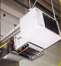 gas air heater MC SOLARONICS CHAUFFAGE