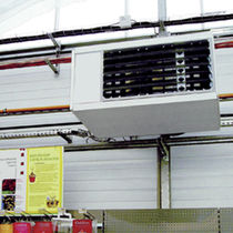 gas air heater ARC SOLARONICS CHAUFFAGE