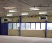 gas air heater MCF SOLARONICS CHAUFFAGE