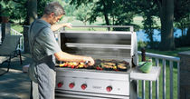 gas barbecue 36" SUB-ZERO
