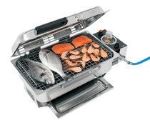 gas barbecue BQ2989 CAN di Bellini Mauro
