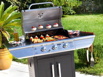 gas barbecue QUESADA Hesperide