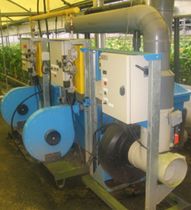 gas burner GAZ-BIG GIORDANO Industries
