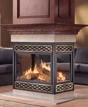 gas closed hearth for fireplace BGNV 40 Napoleon Fireplaces