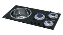 gas hob PV1361 CAN di Bellini Mauro