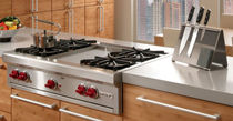 gas hob with grill 36" Wolf Appliance Company