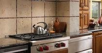 gas hob with grill 30"  Wolf Appliance Company