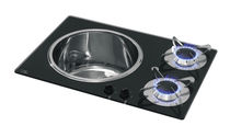 gas hob PV1360 CAN di Bellini Mauro