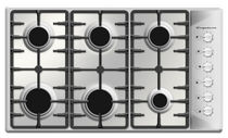 gas hob FHGC906S Frigidaire
