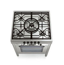 gas range cooker 56.66/5G-CF  ALPES-INOX