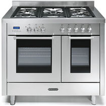 gas range cooker EVOLUTION: 100 CM Fratelli Onofri