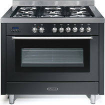 gas range cooker EVOLUTION: GIANT OVEN 100 CM Fratelli Onofri