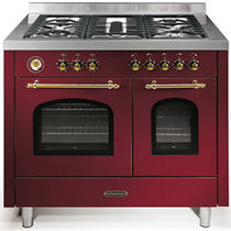 gas range cooker REGENCY: DOUBLE OVEN 100 CM Fratelli Onofri
