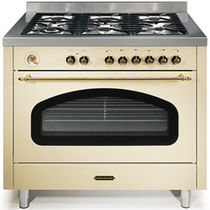 gas range cooker REGENCY: GIANT OVEN 100 CM Fratelli Onofri