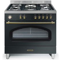gas range cooker REGENCY: GIANT OVEN 90 CM Fratelli Onofri