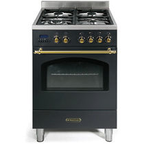 gas range cooker REGENCY: FORNO SINGOLO 60 CM Fratelli Onofri
