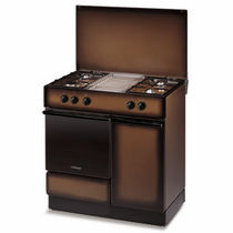 gas range cooker X 80.40 MARRONE  Fratelli Onofri
