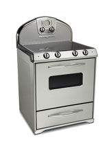 gas range cooker 1954 QUICKSILVER Elmira Stove Works