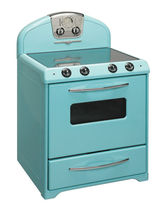 gas range cooker 1954P ROBIN'S EGG Elmira Stove Works